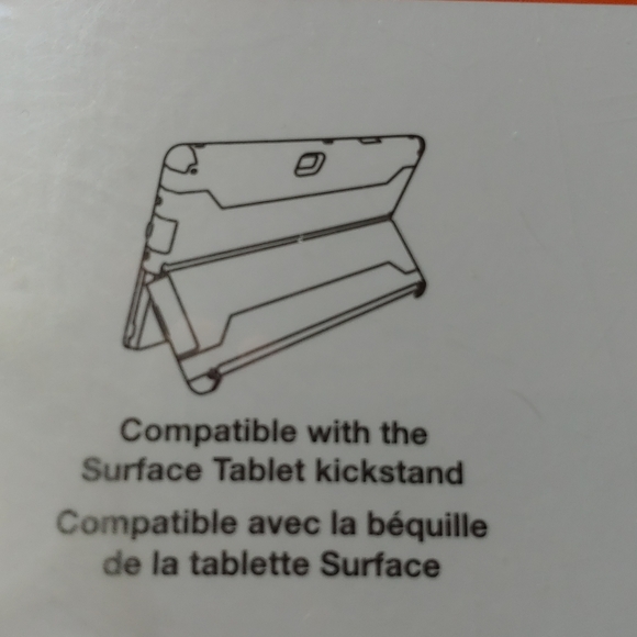 Surface Pro 4 Cyclop Serie Protector - Picture 8 of 11